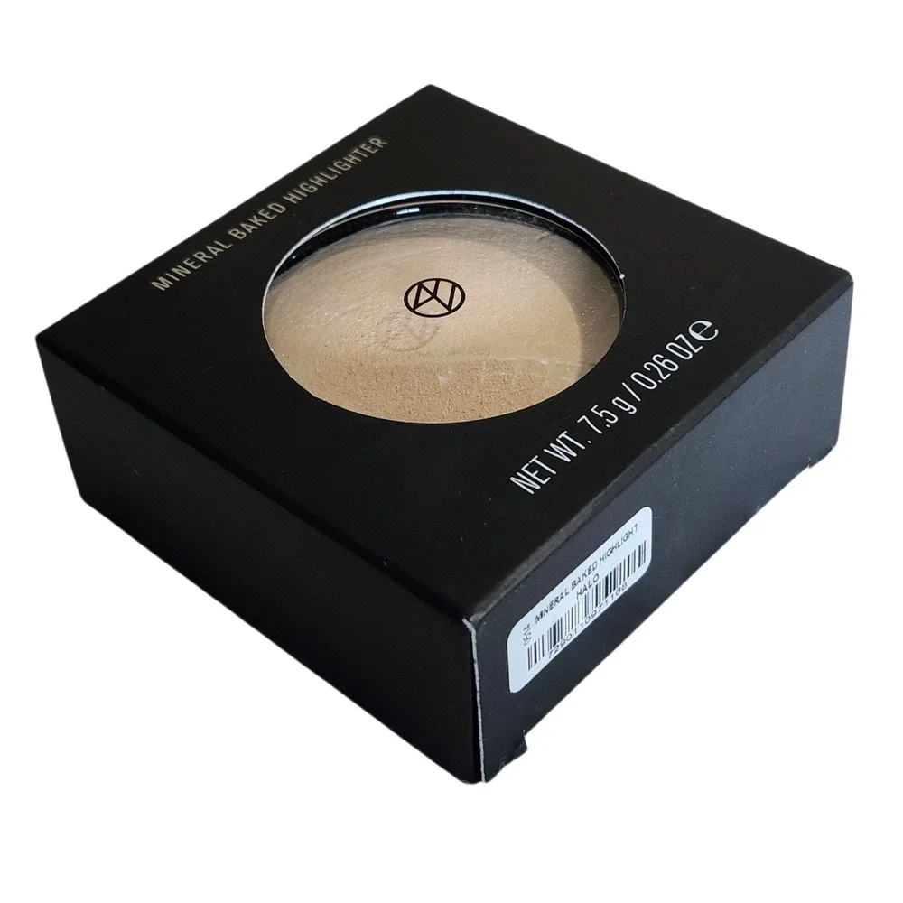 IL Makiage Mineral Baked Highlighter in Halo‎ 7.5g 0.26 oz NIB
